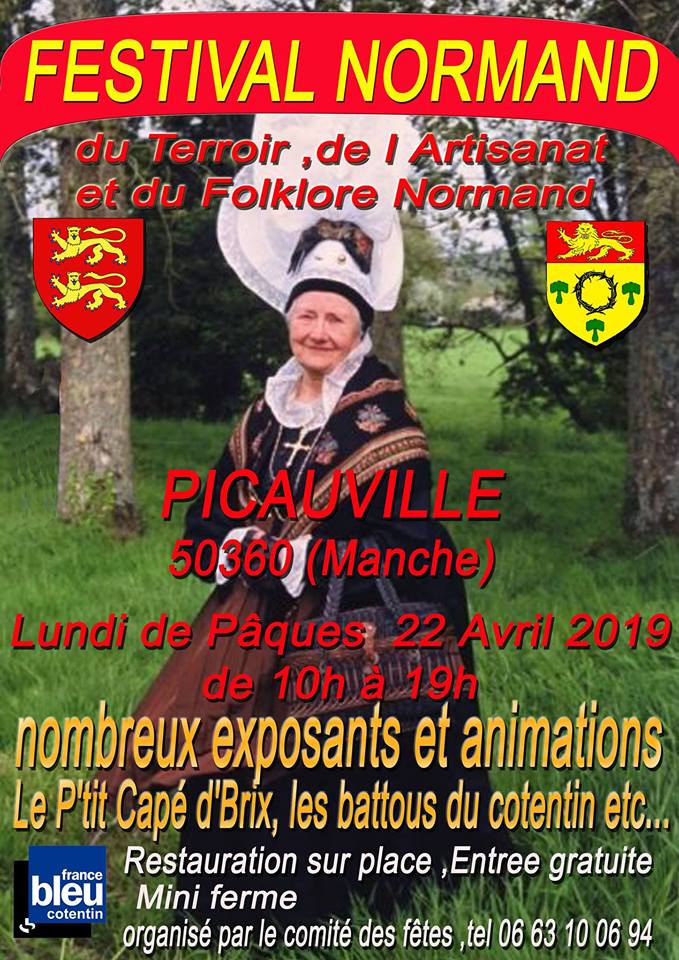 Festival Normand – Picauville – 22/04/19