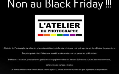 Non au black friday