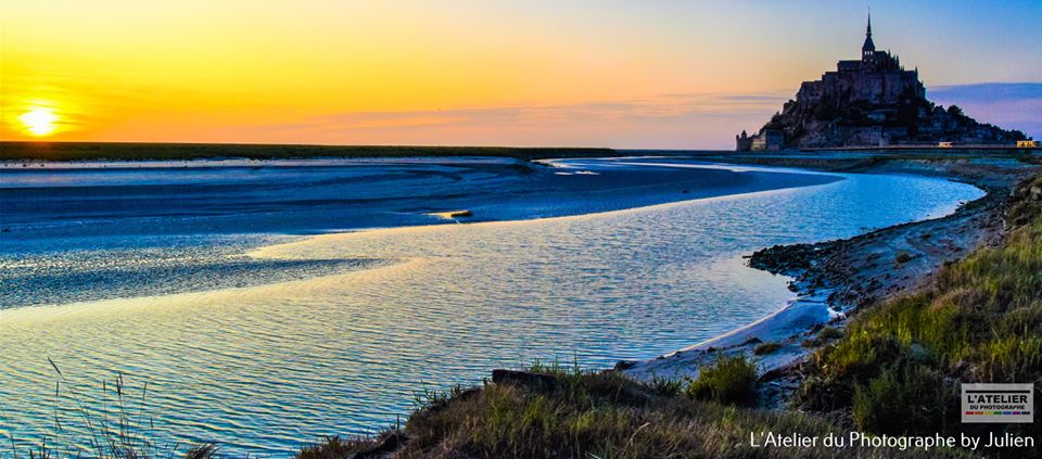 Le Mont Saint Michel