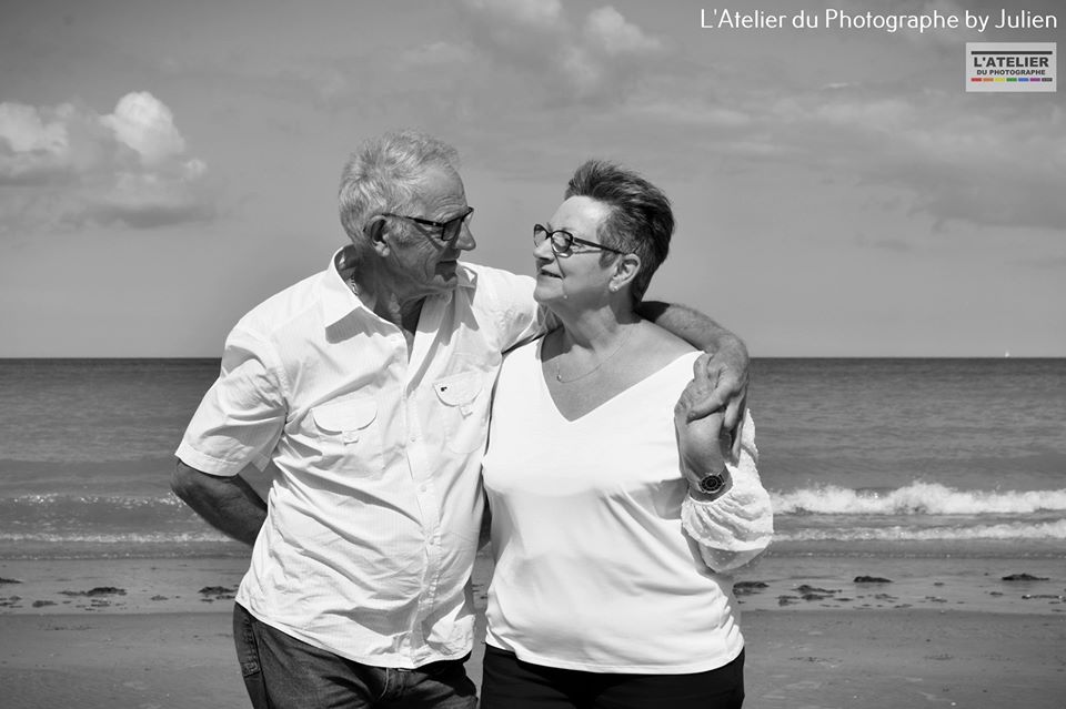 Noces d’or de Jean et Geneviève… 💍❤️✨