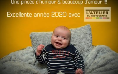 Excellente année 2020 à toutes et à tous !!! 🎉🎊