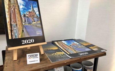 Les calendriers 2020