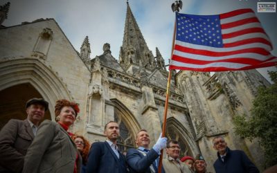Les Clochers de la Liberté 🔔🔔🔔🕊🇺🇸
