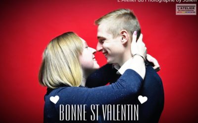Excellente St Valentin à toutes et à tous !!! 
