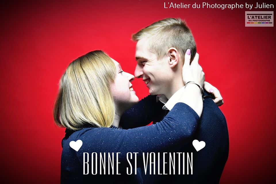 Excellente St Valentin à toutes et à tous !!! 