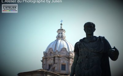 Clin d’œil au peuple Romain et à l’Italie 🇮🇹