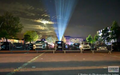 📸 Retour en images sur la soirée de vendredi du Ciné Drive