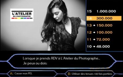 📸 Je ne sais pas vous… 🤔