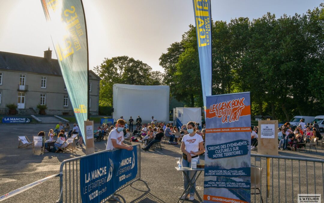 CIEL MON CINÉ Mortain 17 Juillet – Le Grand Bain 🏊‍♂️