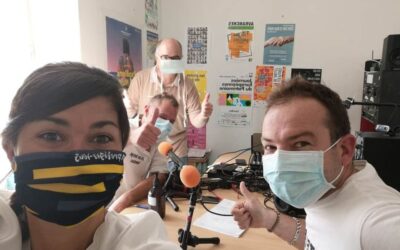 Depuis Radio Sud Manche 