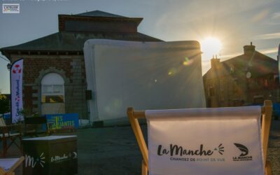 🔙 Retour en images sur CIEL MON CINÉ Gavray – 29 juillet – « La La Land » 