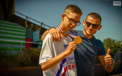Thomas Norguet 16 ans