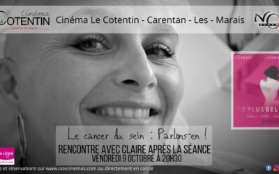 ✊ Octobre Rose 🚺🎗