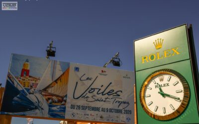 Les Voiles de Saint-Tropez – 1