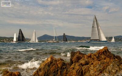 Les Voiles de Saint-Tropez – 7