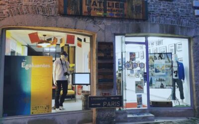 L’Atelier du Photographe by Julien / Carentan – Manche – Normandie se renforce