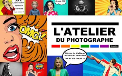 Où pouvez vous réaliser des séances photos 7 jours/7 sur RDV les dimanches et jours fériés ?