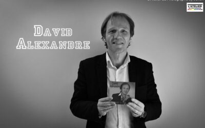 Il est venu nous présenter son dernier CD