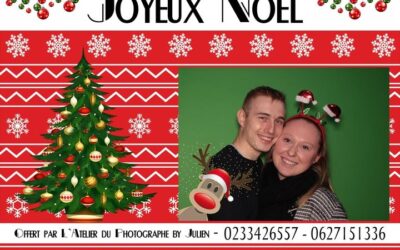 Le Père Noël a terminé sa tournée,