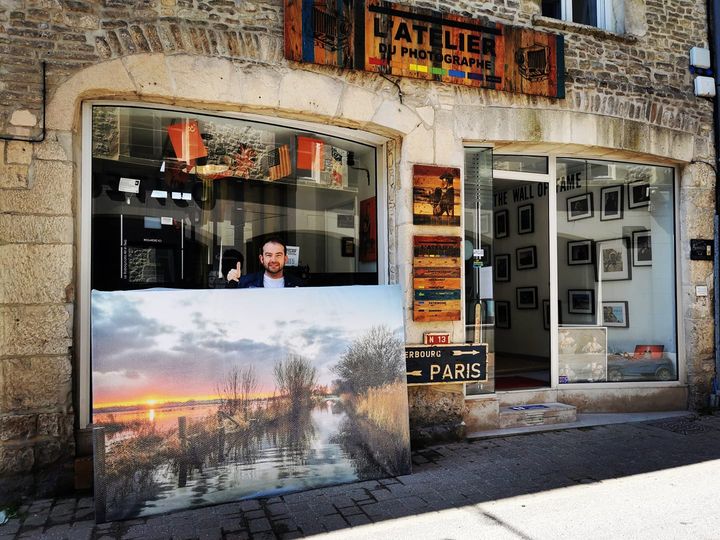 💥 L’Atelier du Photographe by Julien / Carentan – Manche – Normandie vous accompagne dans vos projets les plus fous !!! 😱😱😱