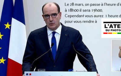⚠️Nouveaux horaires à partir du 28 mars !!! ⚠️