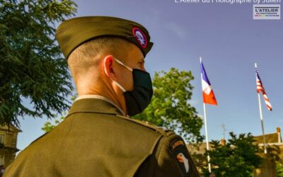 🇫🇷 🇺🇸 🦅 77ème anniversaire du débarquement.