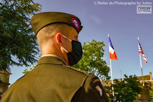 🇫🇷 🇺🇸 🦅 77ème anniversaire du débarquement.