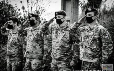 🇫🇷 🇺🇸 🦅 77ème anniversaire du débarquement.