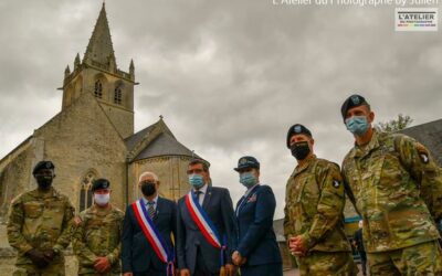 🇫🇷 🇺🇸 🦅 77ème anniversaire du débarquement.