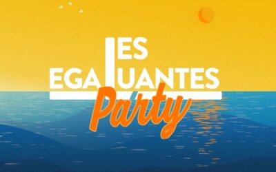 Les Egaluantes party