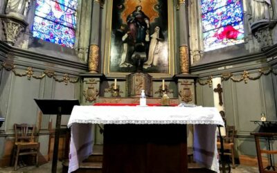 🌟 Jour de baptême