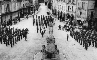 Un nouveau projet doit voir le jour pour le 80ème anniversaire du débarquement à Carentan. 🇲🇫🇺🇸🦅