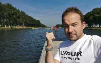 Encore sur la brèche ce dimanche pour le Carentan Triathlon depuis ce matin…