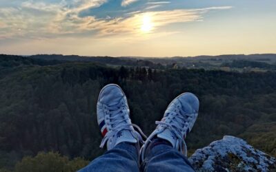 Où suis-je encore aller fourrer mes pieds ? 🤔