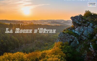 💥 A La Roche d’Oëtre en Suisse Normande ⛰️ je suis, ou du moins j’étais… 😜