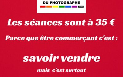 Et c’est comme ça toute l’année, 7 jours/7 sur RDV.🙈🙉🙊
