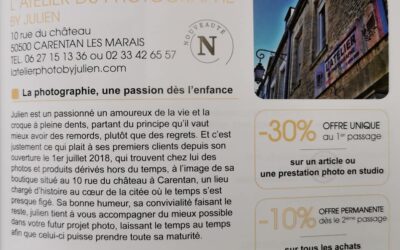 Le Guide de Zoé fête ses 10 ans !!!