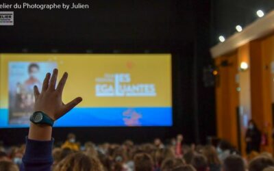 Les Egaluantes 6 ème édition c’est parti !!! 🎬🤩