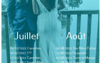 Parce que y’a pas que David Guetta qui sera en tournée cet été* 😜
