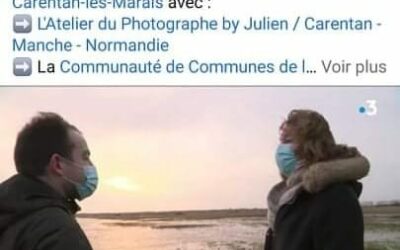 L’Atelier du Photographe by Julien / Carentan – Manche – Normandie photographe mais pas que… 😉😜
