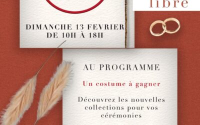 💥 On se donne rdv à Masculin Boutique