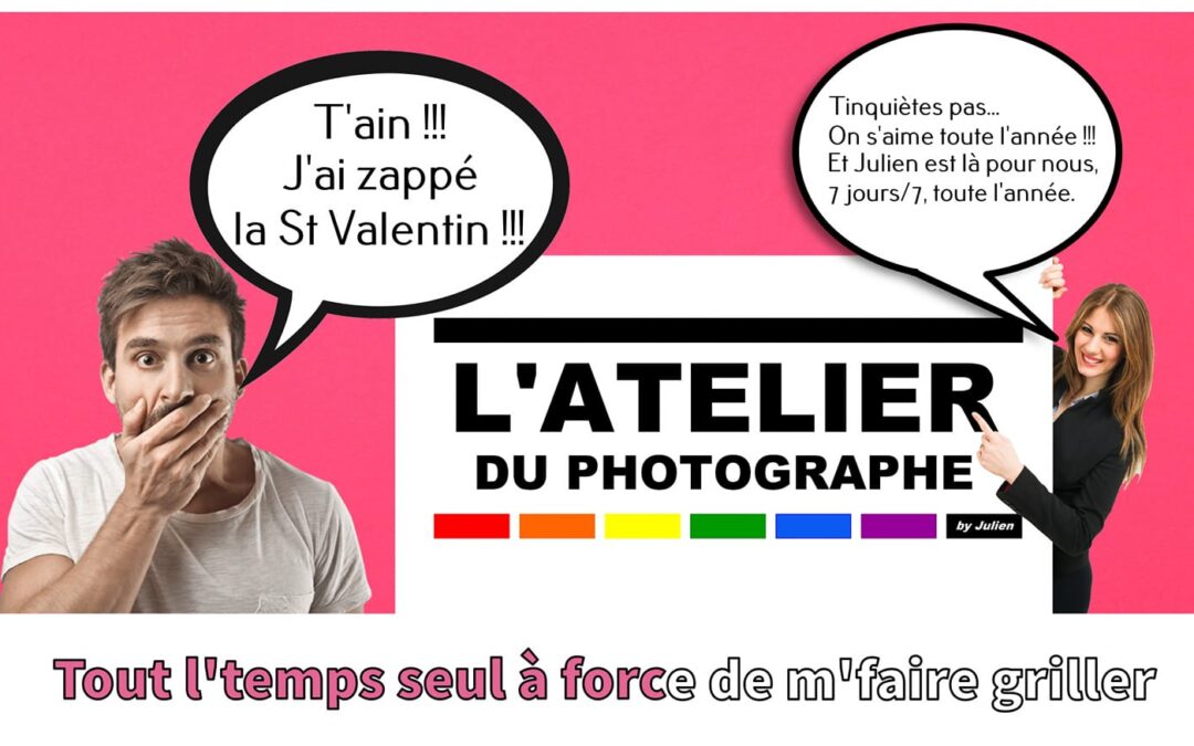 ❤️ Saint Valentin 2022 ❤️