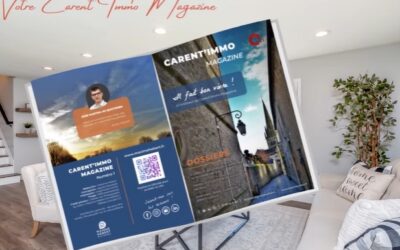 CARENT’IMMO magazine