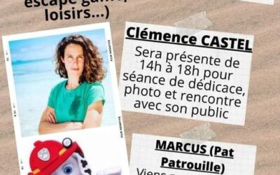 📆 Rdv vendredi prochain à l’ Intermarché Isigny-sur-mer.