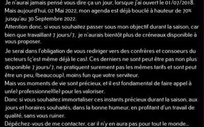 🚨Bon ben… vous savez, ce qu’il vous reste à faire 😜
