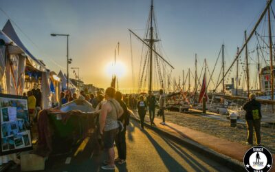 Voilà… c’est fini pour Fécamp Grand’Escale 2022… ⛵️🛟⚓️