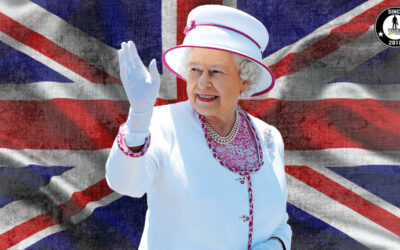 Good bye Queen…💂🏻‍♀️🇬🇧