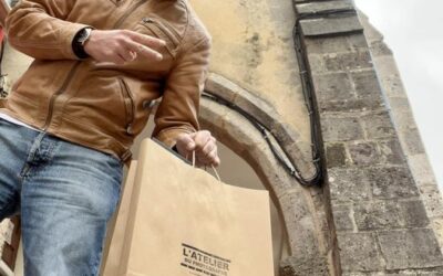 💥 Aujourd’hui c’est livraison à domicile