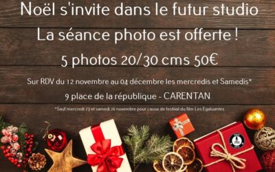 🎉 Pour fêter son agrandissement