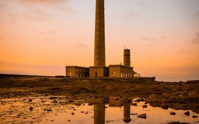 Le Phare de Gatteville, une des nombreuses merveilles de #lamanche  🤩🤩🤩